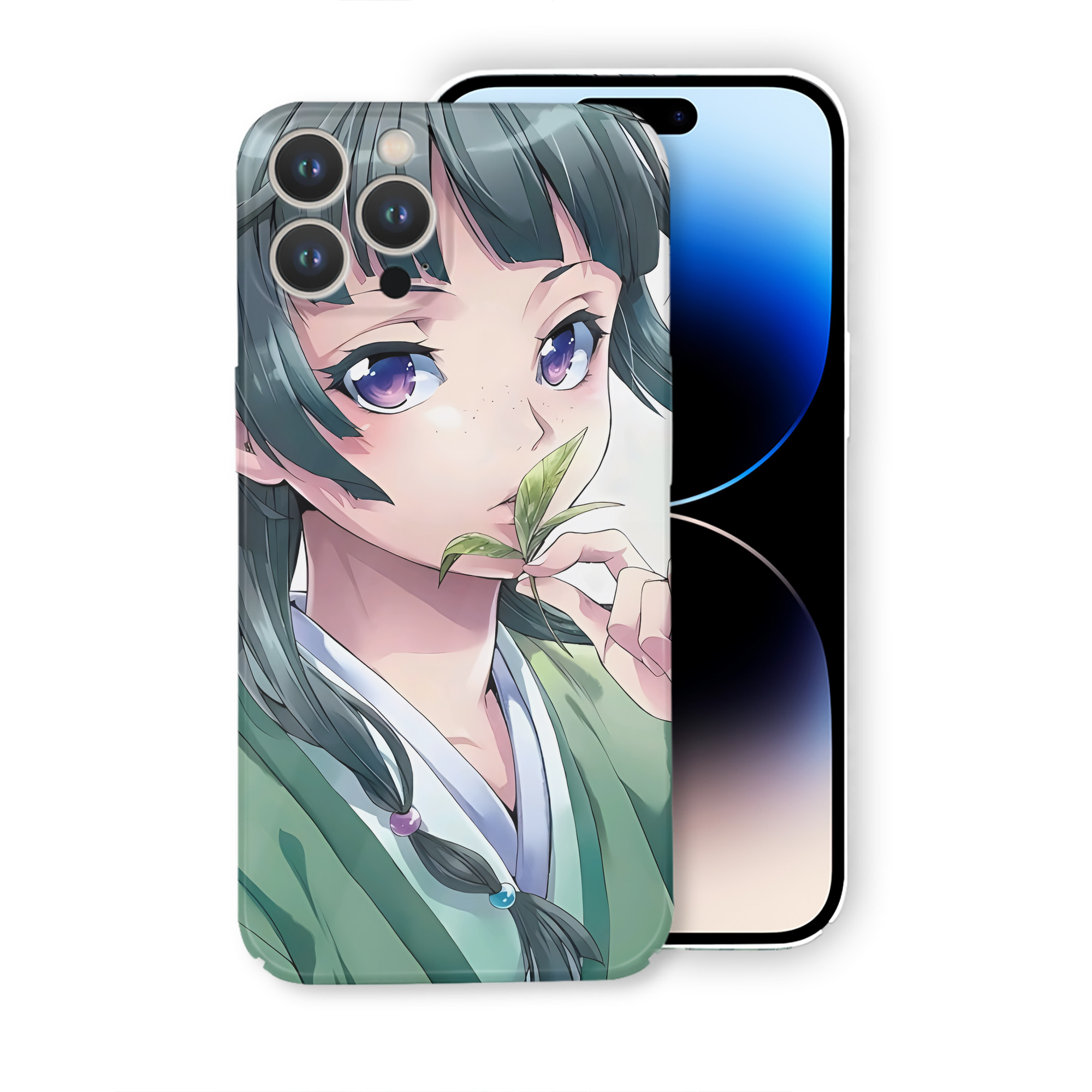 （画像用） 薬屋のひとりごと The Apothecary Diaries 【iPhone 14シリーズ対応】ハードケース